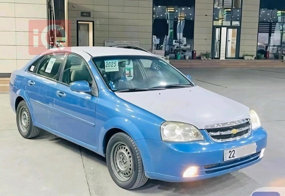 شيفروليه اوبترا